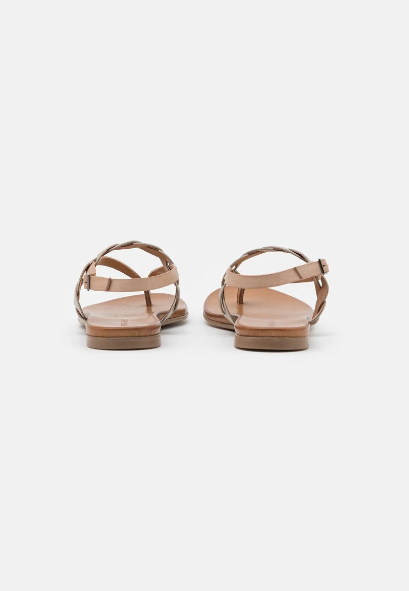 Nuevo 🌟 Anna Field LEATHER - 🥰 Sandalias De Dedo - Beige, Mujer ⭐ 6 Nuevo 🌟 Anna Field LEATHER - 🥰 Sandalias De Dedo - Beige, Mujer ⭐ - Imagen 4