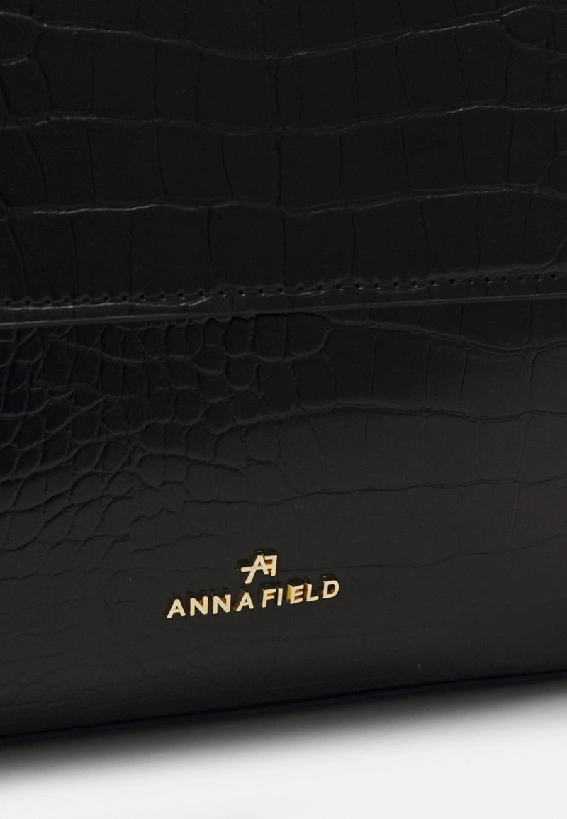 Gran venta 🎉 Anna Field Bolso De Mano - Black, Mujer 🔔 7 Gran venta 🎉 Anna Field Bolso De Mano - Black, Mujer 🔔 - Imagen 5
