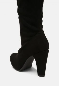 Lo mas barato 🎉 Anna Field Botas De Tacón - Black, Mujer ❤️ -Elegancia Femenina Tienda 434de1faad6a43c3b9502027aa83122d