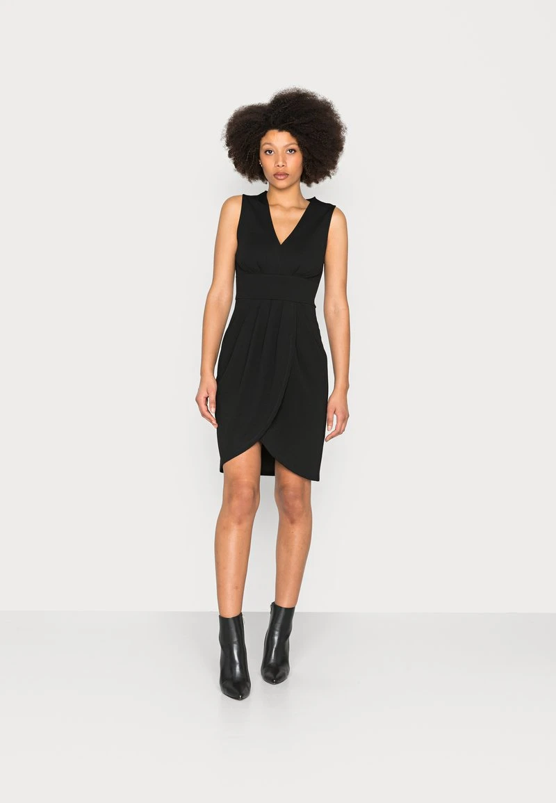 Barato 🥰 Anna Field Vestido De Tubo - Black, Mujer ✨ 3 Barato 🥰 Anna Field Vestido De Tubo - Black, Mujer ✨