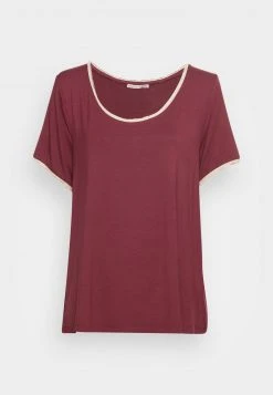 Promoción ⭐ Anna Field Camiseta Básica - Dark Red, Mujer 🧨 10 Promoción ⭐ Anna Field Camiseta Básica - Dark Red, Mujer 🧨 -Elegancia Femenina Tienda 4362aafb63e741f5ab635863f2065834