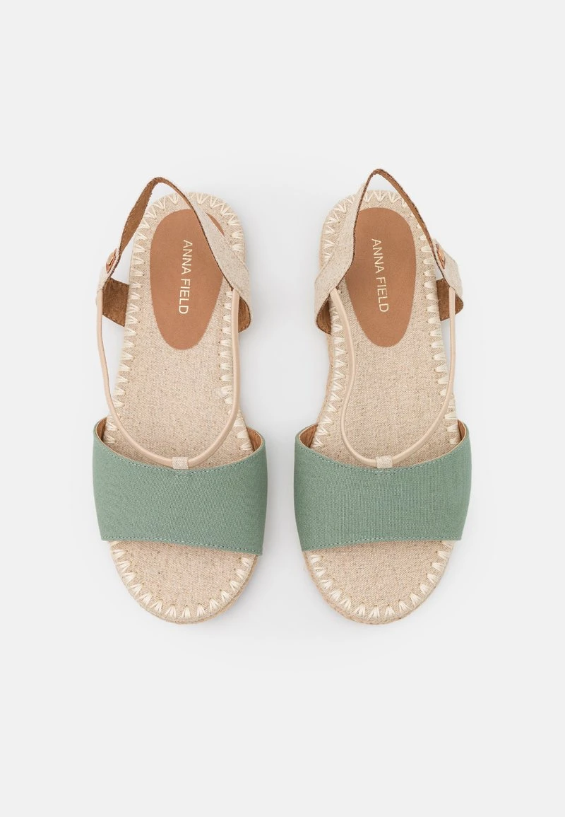 Lo mas barato 🥰 Anna Field 🎉 Sandalias - Mint, Mujer ⌛ 8 Lo mas barato 🥰 Anna Field 🎉 Sandalias - Mint, Mujer ⌛ - Imagen 6