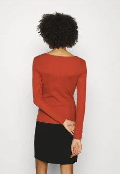 Toma de corriente ✔️ Anna Field Camiseta De Manga Larga - Brown, Mujer ❤️ -Elegancia Femenina Tienda 43f4558243f140ada0d4c655eef3c1dd