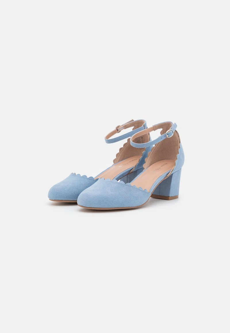 Comprar 🧨 Anna Field Tacones - Light Blue, Mujer ✨ 5 Comprar 🧨 Anna Field Tacones - Light Blue, Mujer ✨ - Imagen 3