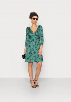 Presupuesto 👍 Anna Field Vestido Ligero - Dark Green/black, Mujer 👍 -Elegancia Femenina Tienda 43f7bd873a904d5d9f69cac5bc298b24