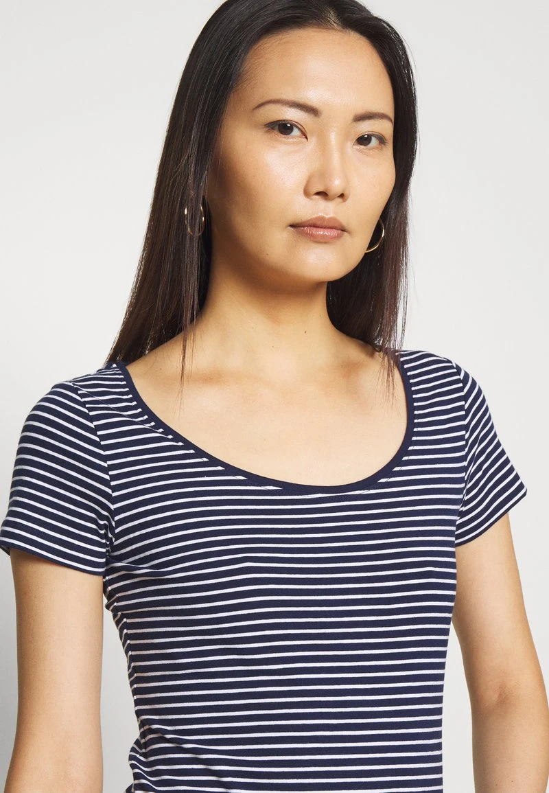 Cupón ✨ Anna Field 2 PACK - Camiseta Estampada - Navy/white, Mujer 🎁 7 Cupón ✨ Anna Field 2 PACK - Camiseta Estampada - Navy/white, Mujer 🎁 - Imagen 5