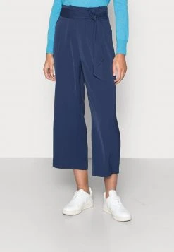 Barato ✨ Anna Field Pantalones - Dark Blue, Mujer 🎉
