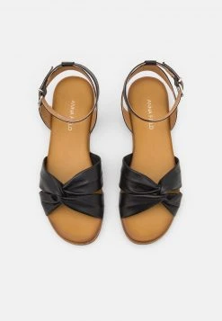 Cupón ✔️ Anna Field LEATHER - 🤩 Sandalias - Black, Mujer ❤️ 13 Cupón ✔️ Anna Field LEATHER - 🤩 Sandalias - Black, Mujer ❤️ -Elegancia Femenina Tienda 451ebd89749d4df78204faa6535819ad