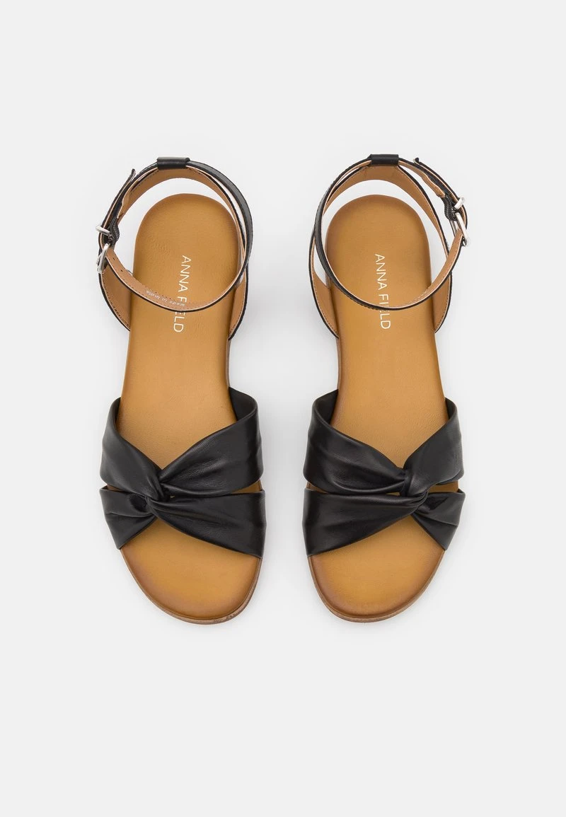 Cupón ✔️ Anna Field LEATHER - 🤩 Sandalias - Black, Mujer ❤️ 8 Cupón ✔️ Anna Field LEATHER - 🤩 Sandalias - Black, Mujer ❤️ - Imagen 6