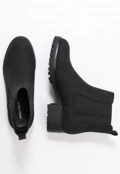 Toma de corriente 🎉 Anna Field Botines - Black, Mujer 🥰 -Elegancia Femenina Tienda 45683d98909c4dd6abd419baddd60644