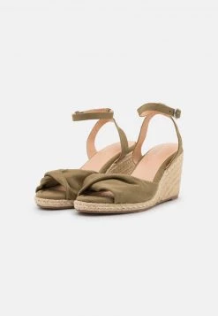 Comprar ✔️ Anna Field COMFORT - Alpargatas - Khaki, Mujer 🔔 10 Comprar ✔️ Anna Field COMFORT - Alpargatas - Khaki, Mujer 🔔 -Elegancia Femenina Tienda 45fa84cebd44432c81e102127e7b4597
