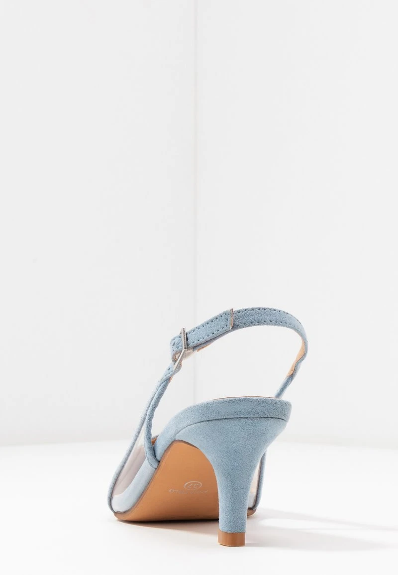 Venta al por mayor ✨ Anna Field Tacones - Blue, Mujer 🧨 8 Venta al por mayor ✨ Anna Field Tacones - Blue, Mujer 🧨 - Imagen 6
