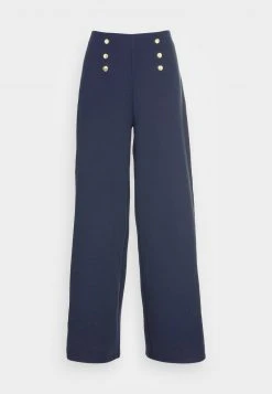 Las mejores reseñas de 🤩 Anna Field BUTTON WAIST WIDE LEG PANTS - Pantalones - Dark Blue, Mujer 🤩 10 Las mejores reseñas de 🤩 Anna Field BUTTON WAIST WIDE LEG PANTS - Pantalones - Dark Blue, Mujer 🤩 -Elegancia Femenina Tienda 461f1736c14549bc8b87bda6943d86e5