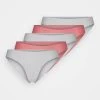 Comprar 👏 Anna Field 5PP ASHER BRIEF - Braguitas - Grey/pink, Mujer ⭐ -Elegancia Femenina Tienda 4622d769a1064e07ba77c1cbe1b0b634