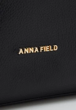 Para estrenar ✨ Anna Field LEATHER - Bolso Shopping - Black, Mujer ❤️ -Elegancia Femenina Tienda 46bd468089ea4adeadb2819b7f624978