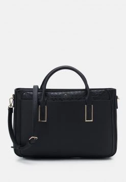 Mejor trato ⌛ Anna Field Funda Para Portátil - Black, Mujer ❤️