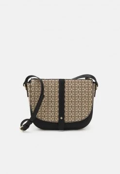 Presupuesto ✨ Anna Field Bandolera - Black, Mujer ⌛