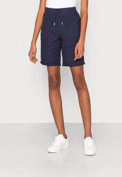 mejor venta 🥰 Anna Field Shorts - Dark Blue, Mujer ✨