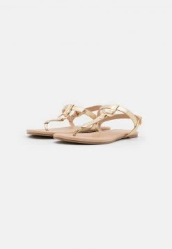 Presupuesto ❤️ Anna Field 👍 Sandalias De Dedo - Gold, Mujer ❤️ 10 Presupuesto ❤️ Anna Field 👍 Sandalias De Dedo - Gold, Mujer ❤️ -Elegancia Femenina Tienda 4753f53c56e34c5aa233b2fdd64a2167