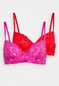 Las mejores reseñas de 🎁 Anna Field 2PP UNDERWIRE BRA - Sujetador Con Aros - Red/pink, Mujer 😀 -Elegancia Femenina Tienda 478bf568064840e8ad8869455386ea7e