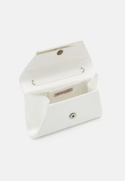 Para estrenar ✔️ Anna Field Clutch - White, Mujer ⌛ -Elegancia Femenina Tienda 47c9a715dd804bfba827d28625192017