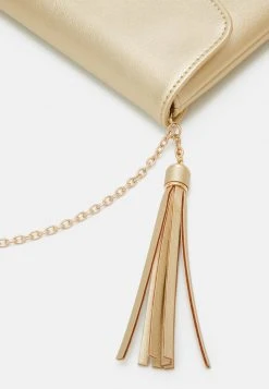 Comprar ⭐ Anna Field Clutch - Gold-coloured, Mujer ✨ -Elegancia Femenina Tienda 47de72d27b2a48c8b692c5c0696e88bd