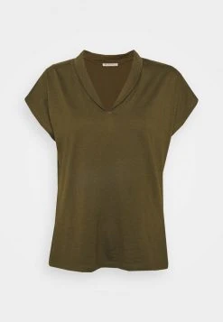 10 mejores 🧨 Anna Field Camiseta Básica - Khaki, Mujer 👏 -Elegancia Femenina Tienda 481e4e3fc16040f5b288df27ad7548dc