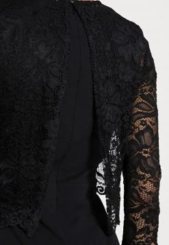 Lo mas barato ✨ Anna Field Occasion SET - Detacheable Lace Top With V Neck Sleeveless Jumpsuit - Mono - Black, Mujer ❤️ -Elegancia Femenina Tienda 484d90793a564f09ba0b51cd6793e1aa