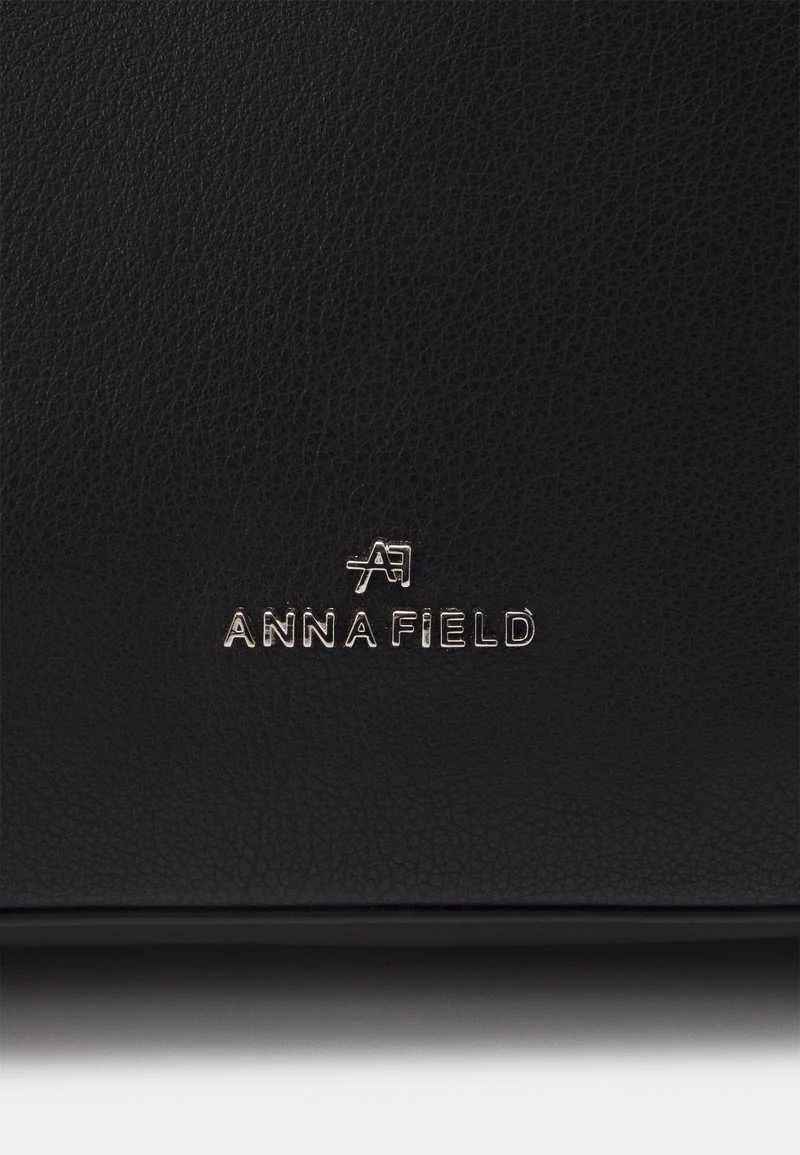 Promoción ❤️ Anna Field Bolso Shopping - Black, Mujer ⌛ 8 Promoción ❤️ Anna Field Bolso Shopping - Black, Mujer ⌛ - Imagen 6