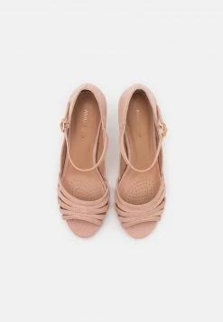 Gran venta 🥰 Anna Field COMFORT - Sandalias De Tacón - Light Pink, Mujer ❤️ -Elegancia Femenina Tienda 48ace947a84e4e13a54c0431e802747e