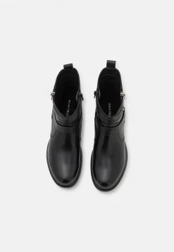 10 mejores ❤️ Anna Field LEATHER - Botines Camperos - Black, Mujer ⌛ -Elegancia Femenina Tienda 48bcf069e6bb49dcb035527ca595d2c8