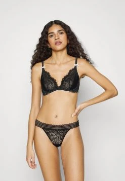 Las mejores reseñas de ✔️ Anna Field 5PP LACE THONG - Tanga - Black, Mujer 🌟