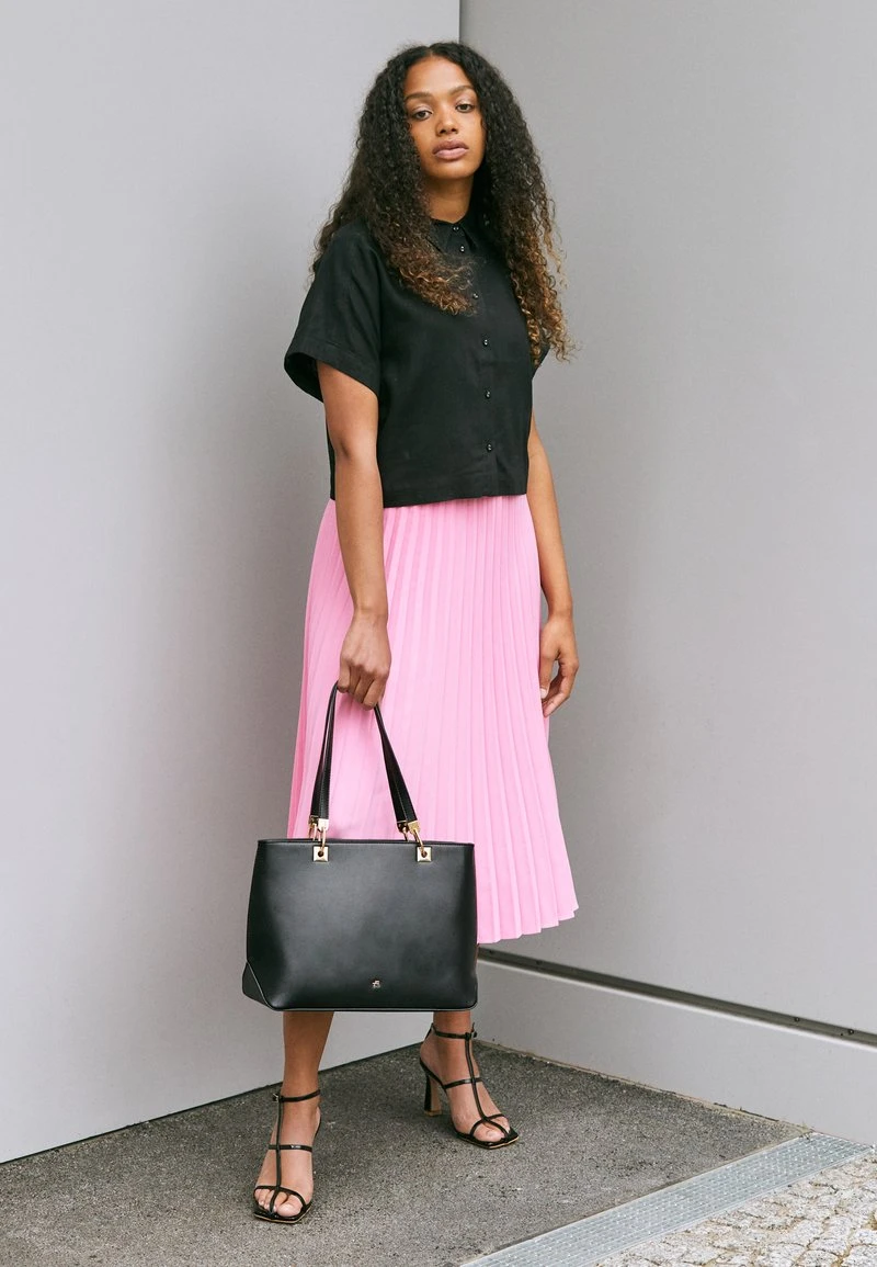 Promoción ✨ Anna Field Bolso Shopping - Black, Mujer 😀 3 Promoción ✨ Anna Field Bolso Shopping - Black, Mujer 😀