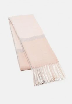Lo mas barato 😍 Anna Field Bufanda - Pink/grey/off-white, Mujer ❤️