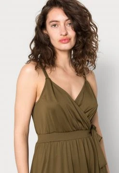 Barato ✨ Anna Field Vestido Ligero - Khaki, Mujer 🥰 -Elegancia Femenina Tienda 493895795787487aa34329865353d0b0