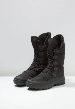 mejor venta 🧨 Anna Field WINTER BOOTS - SNOW BOOTS - Botas Para La Nieve - Black, Mujer 😍 -Elegancia Femenina Tienda 49718d44f81c483e932fb8d7b5adeb07