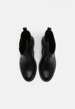 Las mejores reseñas de ✔️ Anna Field LEATHER - Botines - Black, Mujer ❤️ -Elegancia Femenina Tienda 4983af0f5faf481e9f4670dab257b76a