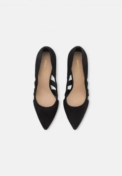 Nuevo ⌛ Anna Field LEATHER - Tacones - Black, Mujer ⭐ -Elegancia Femenina Tienda 4989555552e84c0eaa42e49d700a355c