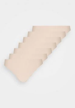 Venta al por mayor 😍 Anna Field AUTUMN - 7 PACK SEAMFREE BRIEF - Braguitas - Nude, Mujer 🧨