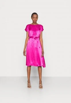 Nuevo ⭐ Anna Field Vestido De Cóctel - Pink, Mujer 🔥