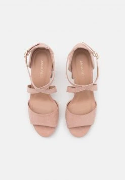 Gran venta 🧨 Anna Field Sandalias - Rose/gold, Mujer 🥰 -Elegancia Femenina Tienda 49e95942d0f04ce395f3b5a0ac81889d
