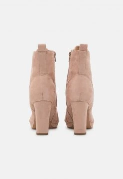 Promoción ❤️ Anna Field Botines De Tacón - Beige, Mujer 🔥 -Elegancia Femenina Tienda 4a0792ef2110432a892ad916899e775a