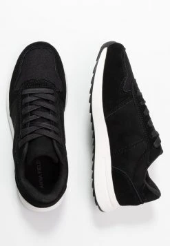 Cupón 😍 Anna Field LEATHER - Zapatillas - Black, Mujer 💯 -Elegancia Femenina Tienda 4a42e8e096334c388c5c3e791426d5a6