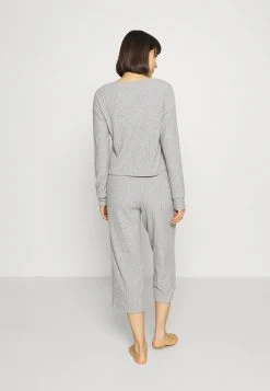 Lo mas barato ⭐ Anna Field Pijama - Mottled Light Grey, Mujer 👍 -Elegancia Femenina Tienda 4a5f6c9779774965aff20cf6b9188a0d