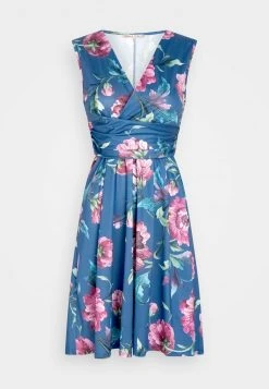 Venta express 🤩 Anna Field Vestido Ligero - Blue, Mujer ❤️ -Elegancia Femenina Tienda 4aa2e853e84a42cba4ace14d3596f510