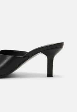 Gran venta 🥰 Anna Field LEATHER - Sandalias - Black, Mujer 🛒 -Elegancia Femenina Tienda 4b62b27d817b4e9885d54c64acfea9ca