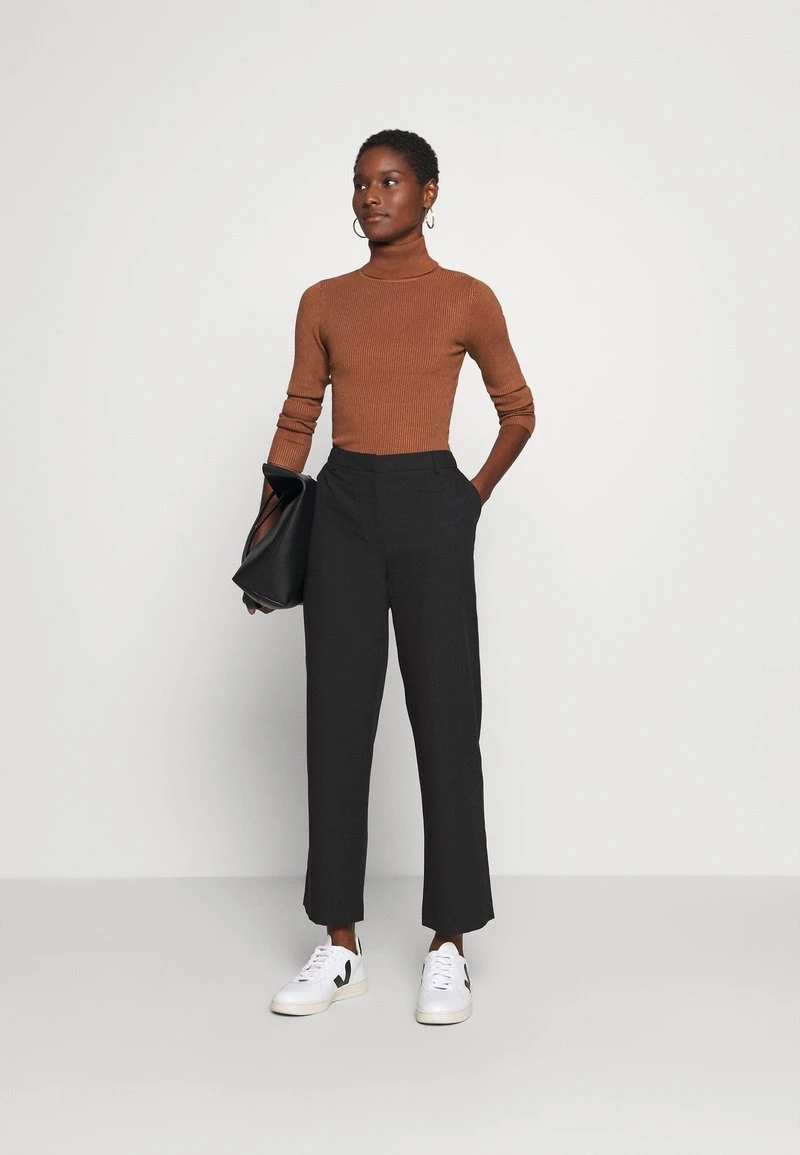 Lo mas barato 🧨 Anna Field TURTLE NECK - Jersey De Punto - Brown, Mujer ⌛ 4 Lo mas barato 🧨 Anna Field TURTLE NECK - Jersey De Punto - Brown, Mujer ⌛ - Imagen 2