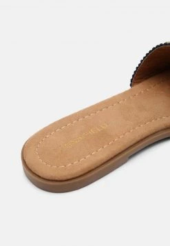 Comprar ⭐ Anna Field 🔔 Sandalias Planas - Dark Blue, Mujer 👍 -Elegancia Femenina Tienda 4c2ebfa89b8e48aca40a804308d76397