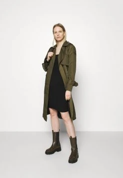 Para estrenar ⭐ Anna Field Vestido De Punto - Black, Mujer ✔️ 11 Para estrenar ⭐ Anna Field Vestido De Punto - Black, Mujer ✔️ -Elegancia Femenina Tienda 4c42c9e5bb074a35a062f805bb9bdd7b