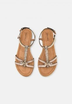 Mejor precio ✔️ Anna Field 🛒 Sandalias - Gold, Mujer 🔔 13 Mejor precio ✔️ Anna Field 🛒 Sandalias - Gold, Mujer 🔔 -Elegancia Femenina Tienda 4c50cdff7ced40b487087e49a324fd74